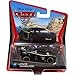 Disney / Pixar CARS 2 Movie 155 Die Cast Car Lewis Hamilton