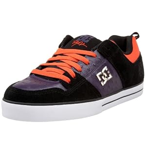 Buy DC Mens RD 1.5 Skate Shoe by DC