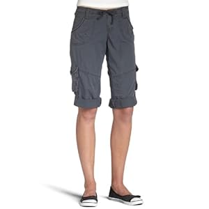 Unionbay Junior's Renee Convertible Crop