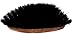 Woly Horse Hair Leather Shine Brush 6½