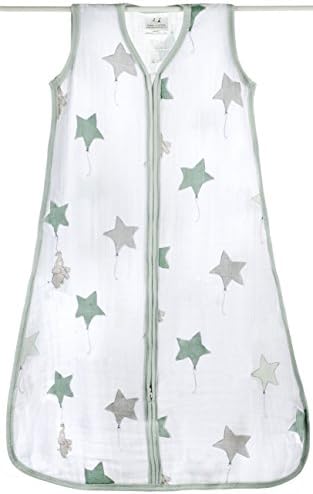 aden + anais Up, Up and Away Single Layer Sleeping Bag (Extra-Large)