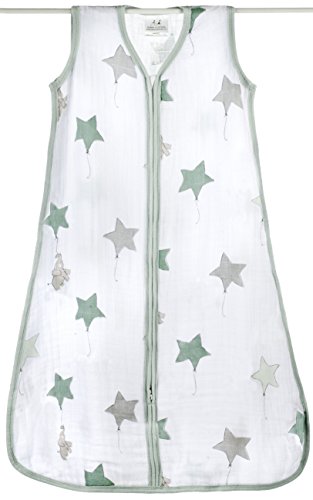 aden + anais Up, Up and Away Single Layer Sleeping Bag (Extra-Large)