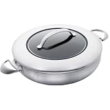 SCANPAN CTX - シェフパン 32 cm （蓋付）の画像
