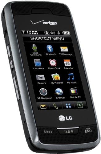 LG enV Touch V Cast Multimedia Phone with Touch Screen Verizon Wireless