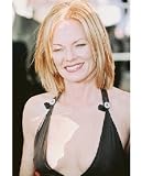 MARG HELGENBERGER 8x10 COLOUR PHOTO