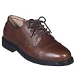 Men's Cherokee&reg; Teddy Cap-Toe Oxfords - Brown