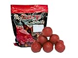 Produkt-Bild: Big Carp Baits - Boilie Robin Red 1kg