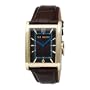Ted Baker Men's TE1008 Sui-Ted 3-Hand Analog Leather Strap Watch