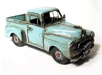 FJ Ute Blue Truck Flat Bed Car Model Toy