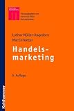 Produkt-Bild: Handelsmarketing