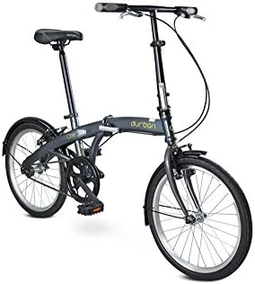 2015 Durban One 1 Speed w/20" Wheels Folding Bike