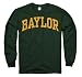 Baylor Bears Dark Green Arch Long Sleeve T-Shirt