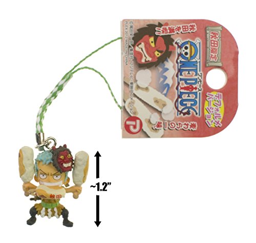 Zoro with Oni Mask & Akita Food: ~1.2