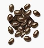 Koppers No Sugar Added Dark Chocolate Almonds, 5 Pound Bag
