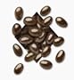 Koppers No Sugar Added Dark Chocolate Almonds, 5-Pound Bag