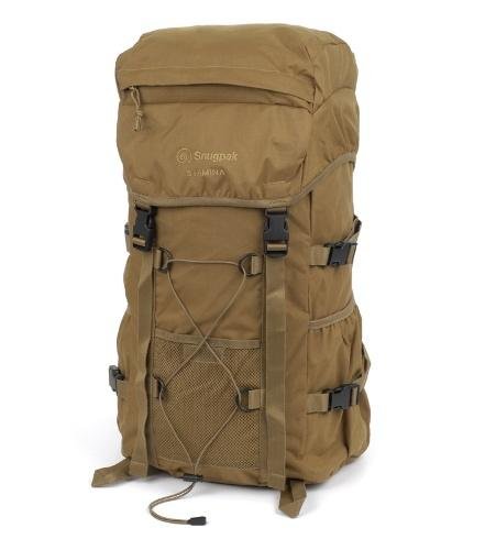 SnugPak Stamina Rucksack Coyote Brown