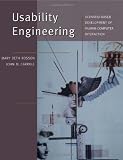 Usability Engineering: Scenario-Based Development of Human-Computer Interaction (Interactive Technologies)