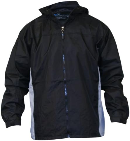 Men's i5 lightweight Hooded Windbreaker Jacket
