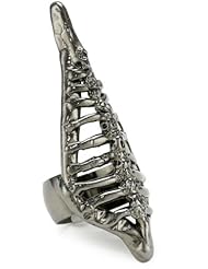 My Enemy "Its The End Of World As We Know It, and I Feel Fine" The Decay Gunmetal Ring