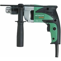 Hitachi DV16V 6 Amp 5/8-Inch Hammer Drill