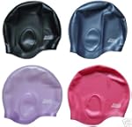 Zoggs Badekappe Ultra Fit Cap