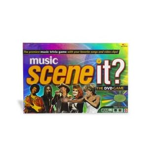 Scene It? DVD Game - Music Edition