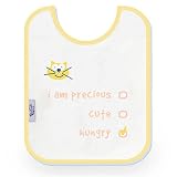 Tommee Tippee Mealtime Bib x3