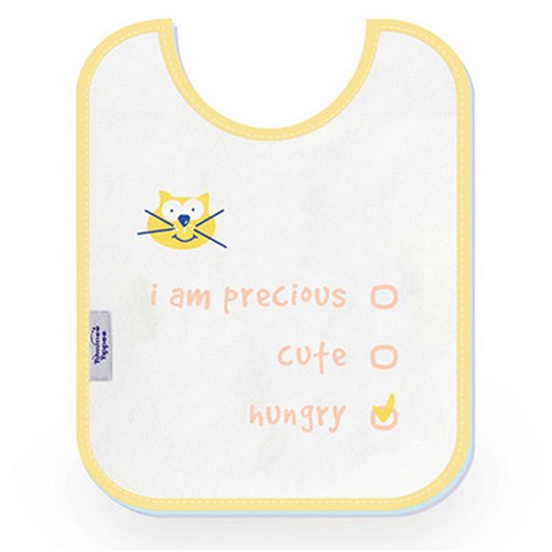 Childrens Toyshop   : Tommee Tippee Mealtime Bib x3