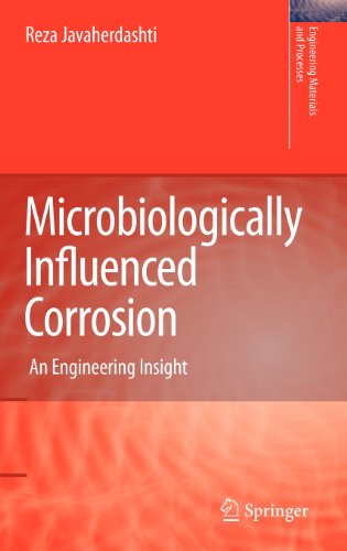 Microbiologically Influenced Corrosion: An Engineering Insight (Engineering Materials and Processes)