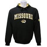 Missouri Tigers Men's Team Color Automatic Fleece Hoodie