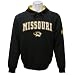 Missouri Tigers Men's Team Color Automatic Fleece Hoodie