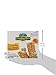 Cascadian Farm Organic Crunchy Granola Bar non-GMO Oats and Honey 10 Bars In 5 - 1.42 oz 2-Bar Pouches