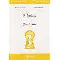 Rabelais, Quart livre