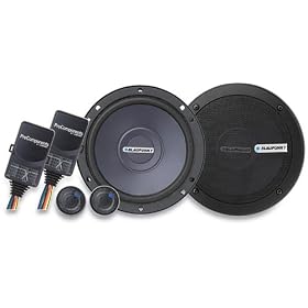 Buy Blaupunkt PCcb650 6-1 2 component speaker system by Blaupunkt now!