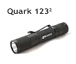 Quark 123 2XCR123 LED Flashlight