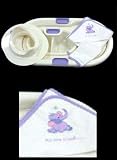 Baby - Four Piece Elephant Luxury Bath Set