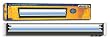 T5 Actinic Aqualight Aquarium Light, 14W 24"