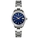 Jacques Lemans Women's Geneve Collection Tempora Diamond Watch #GU128K