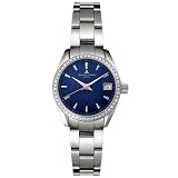 Jacques Lemans Women's Geneve Collection Tempora Diamond Watch #GU128K