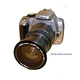 55MM 0.42X FISHEYE & MACRO LENS FOR SONY DSLR-A100