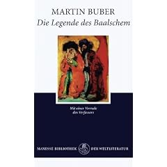 Die Legende des Baalschem
