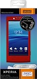 レイアウト ソニー・エリクソン Xperia™(X10、ドコモSO-01B)用シリコンジャケット/レッド RT-SE10C1/R