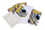 Lot de 6 Cartes Invitations Batman - Anniversaire Enfant - Go�ter enfant