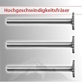 Eigenschaften BHG  / 3x Gravierfräser für Minibohrmaschine