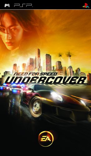 Need For Speed: Undercover (PSP)