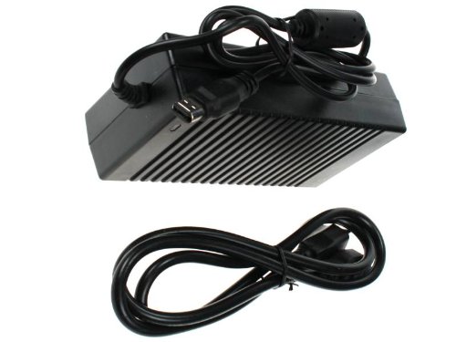 Techno Earth® Ac adapter 180W f HP HSTNN-DA03 PA-1181-08H DR911A#ABA