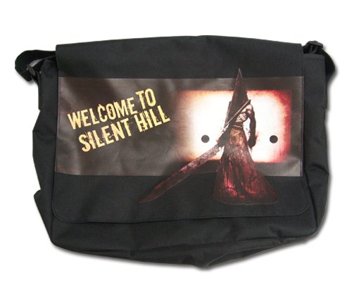 Silent Hill Welcome To Silent Hill Bag