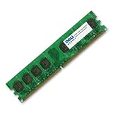 1 GB Dell New Certified Memory RAM Upgrade for Dell Dimension E521 Desktop SNPXG700C/1G A0763207