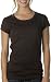 Kalon Clothing Sheer Jersey Longer Length Tunic Tee
