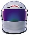 Simpson Speedway Snell SA2005 Vudo Automotive Helmet